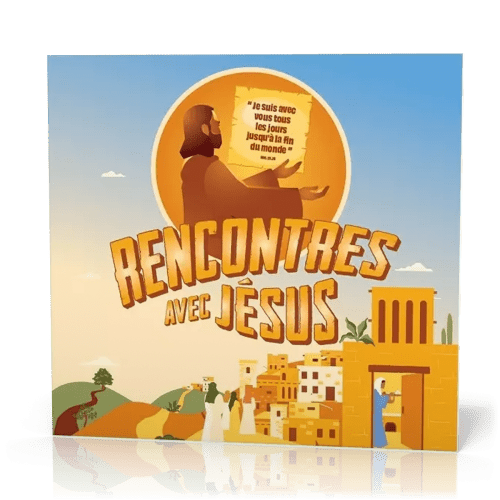 Rencontres avec Jésus - Jeu