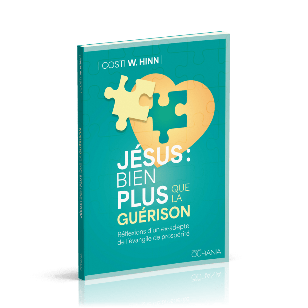 Jésus : bien plus que la guérison - Réflexion d'un ex-adepte de l'évangile de prospérité