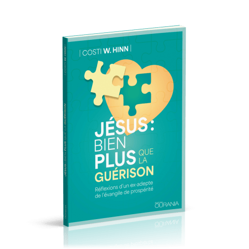 Jésus : bien plus que la guérison - Réflexion d'un ex-adepte de l'évangile de prospérité