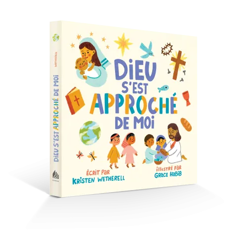 Dieu s'est approché de moi