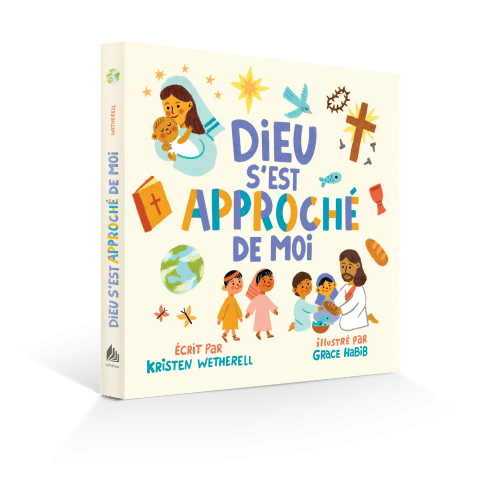 #T1:Dieu s'est approché de moi