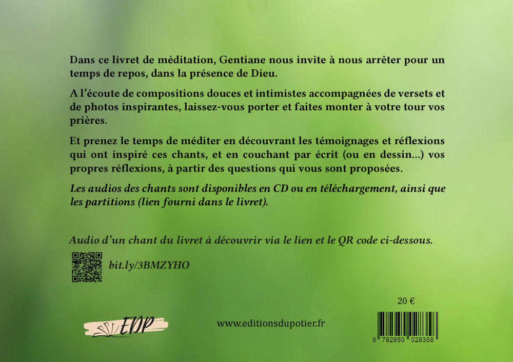 Dans Sa présence