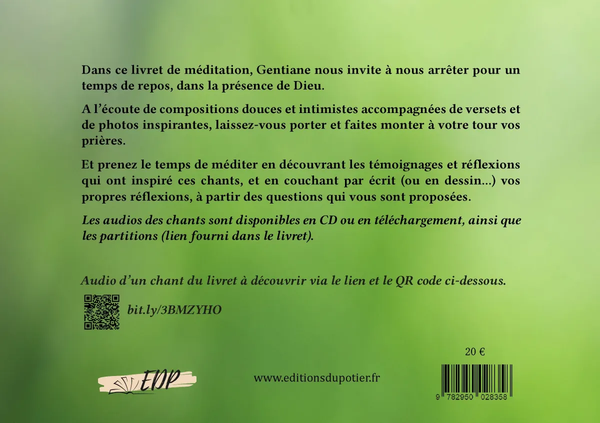 Dans Sa présence