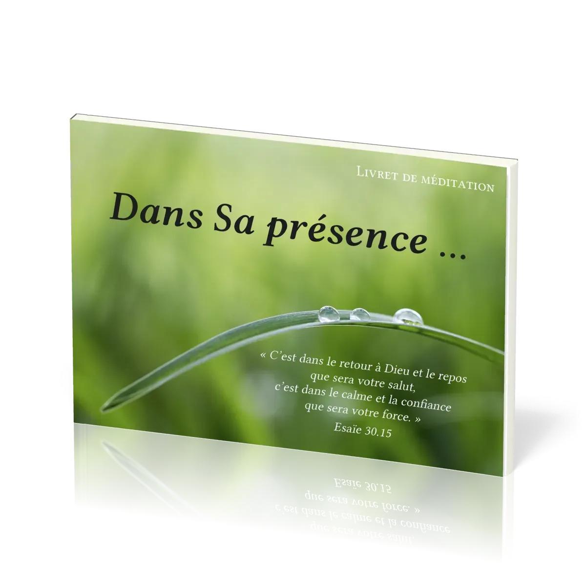 Dans Sa présence