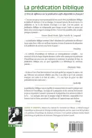 PREDICATION BIBLIQUE (LA) - COMMENT DEVELOPER ET APPORTER DES MESSAGES SOUS FORME D'EXPOSES