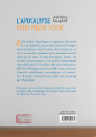 Apocalypse pour mieux vivre (L') - A l'attention des non-spécialistes qui veulent comprendre un peu