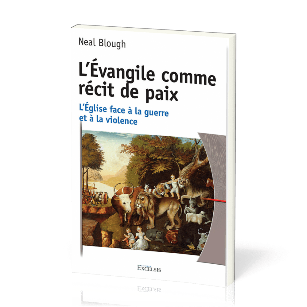 Evangile comme récit de paix (L')