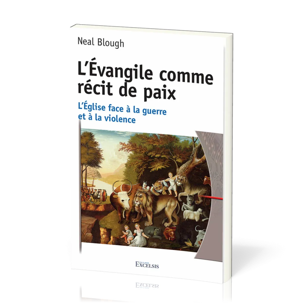 Evangile comme récit de paix (L')