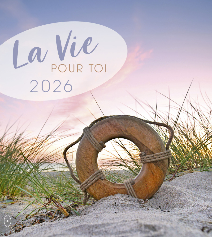 Calendrier La Vie pour toi - français - cartes postales