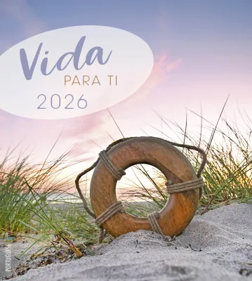 Calendrier La Vie pour toi - portugais - cartes postales