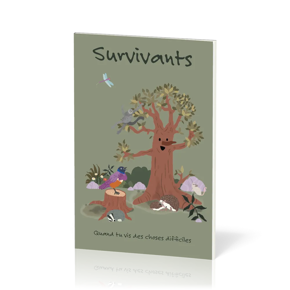 Survivants - Quand tu vis des choses difficiles