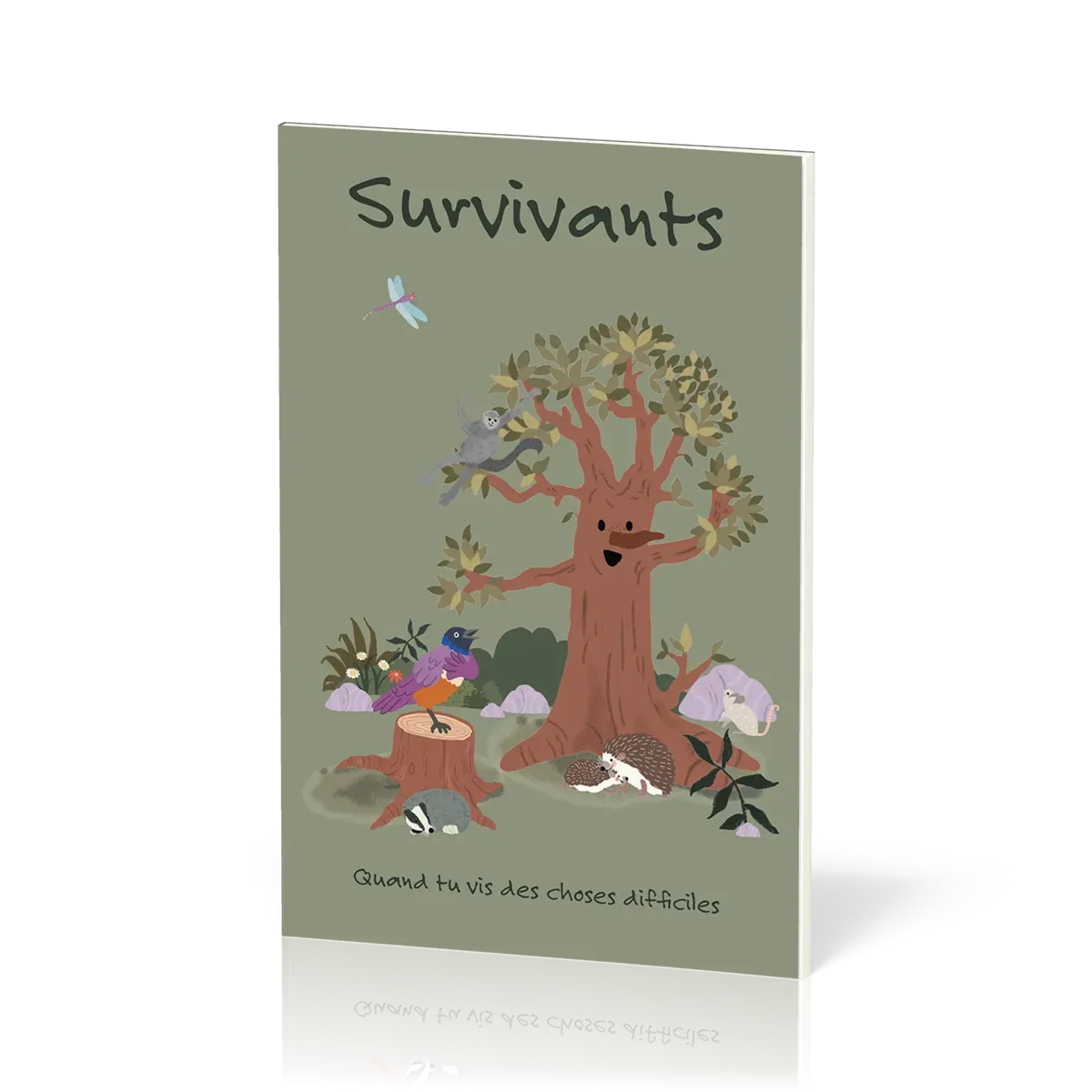 Survivants - Quand tu vis des choses difficiles