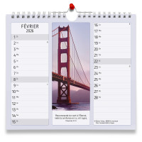 Calendrier Partage