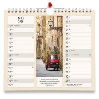 Calendrier Partage