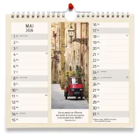 Calendrier Partage