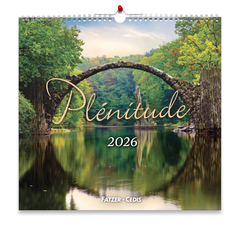 Calendrier Plénitude