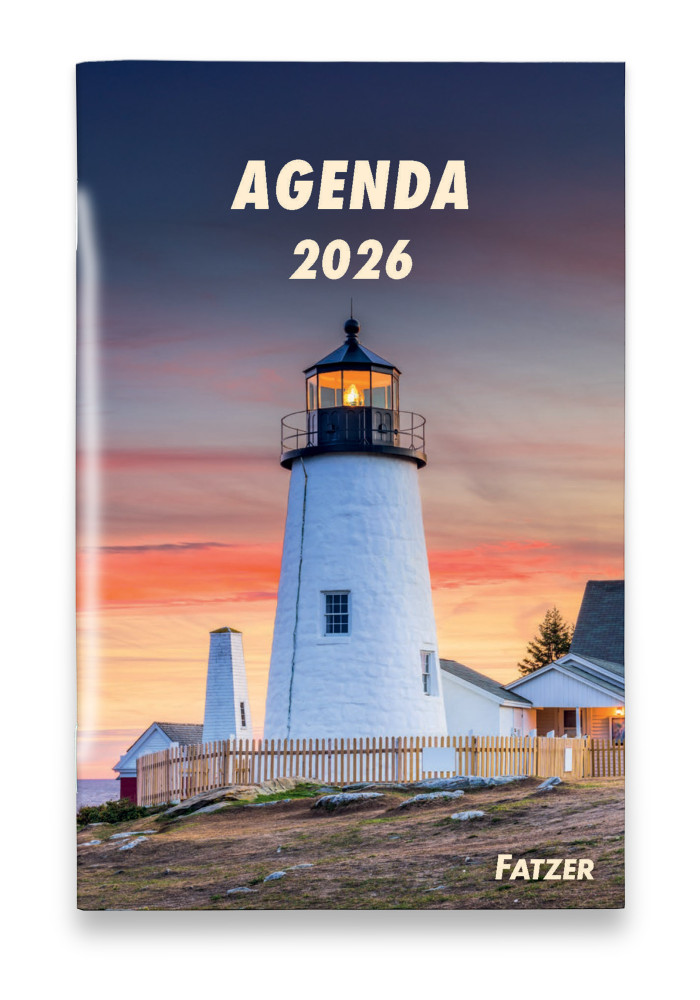 Agenda 4 langues