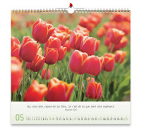 Calendrier Floréus