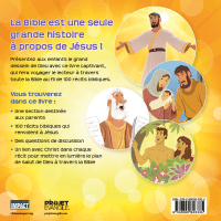 Jésus dans toute la Bible - 100 récits bibliques pour les enfants