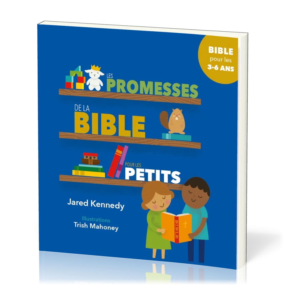 Promesses de la Bible pour les petits (Les)
