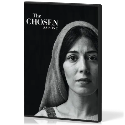 The Chosen - Saison 2 - DVD