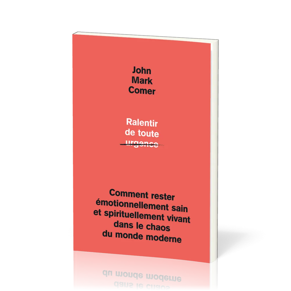  Un temps... 
 pour ralentir ! 
  