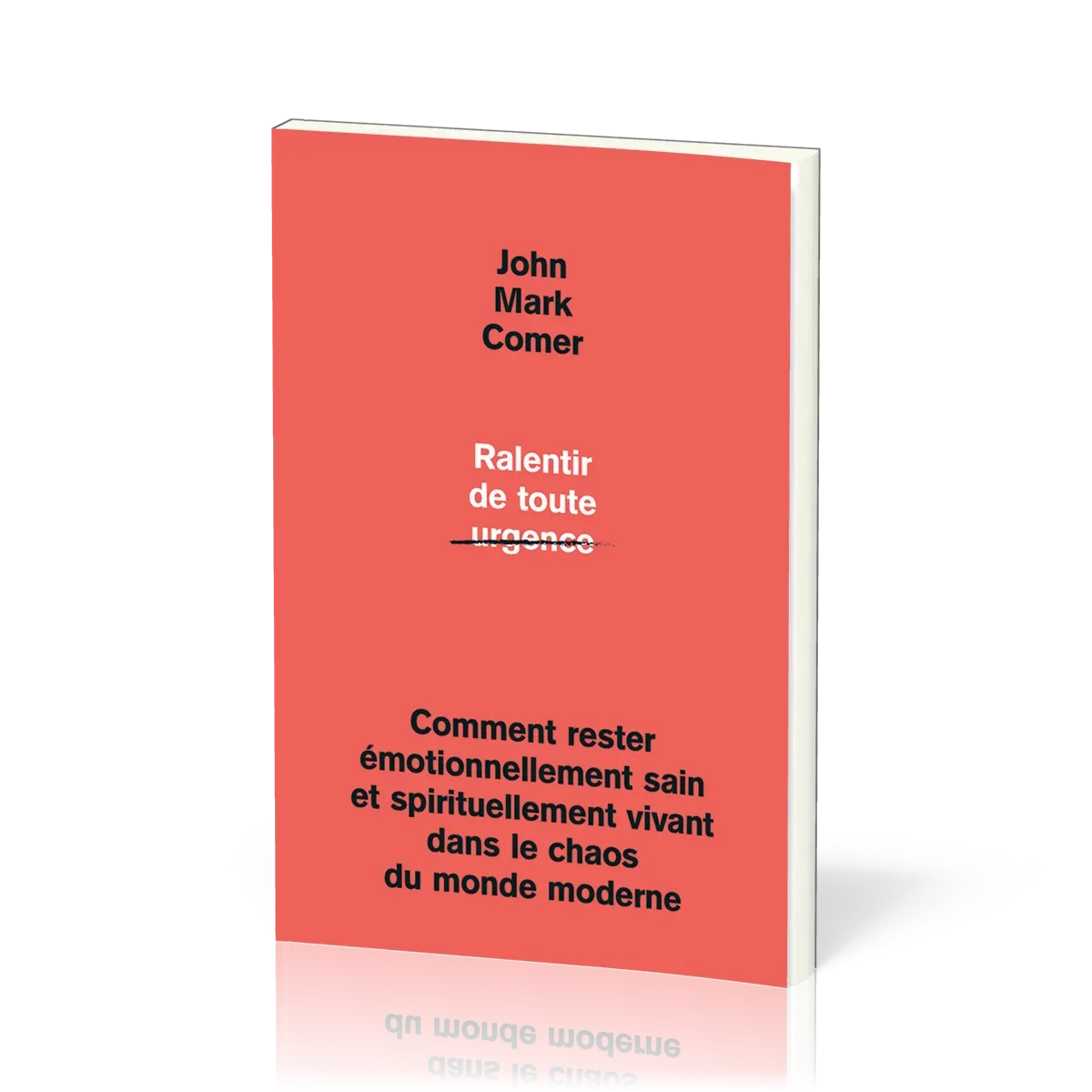 Ralentir de toute urgence