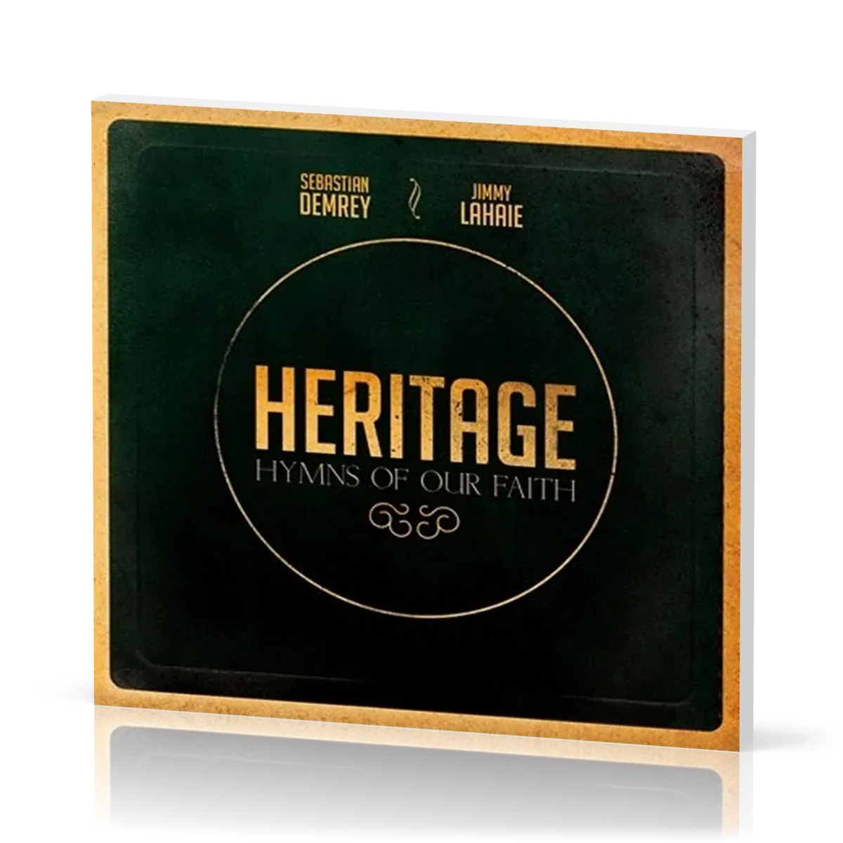 HERITAGE - HYMNS OF OUR FAITH CD