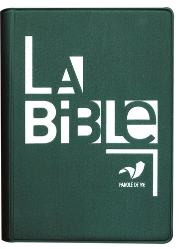 Bible Parole de Vie miniature - souple - vinyl - sans deutérocanoniques