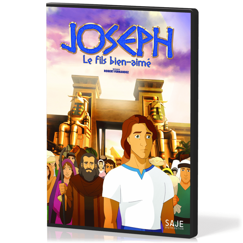Joseph le fils bien-aimé - DVD