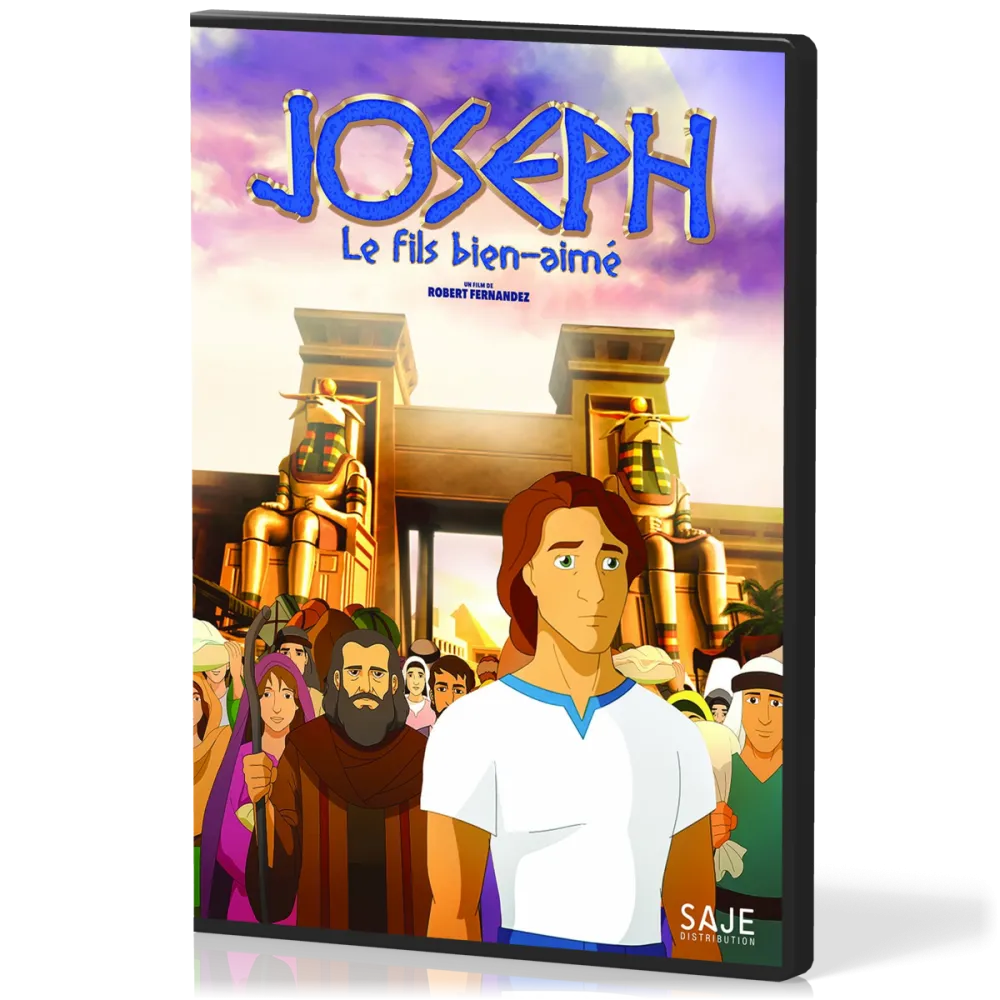 Joseph le fils bien-aimé - DVD