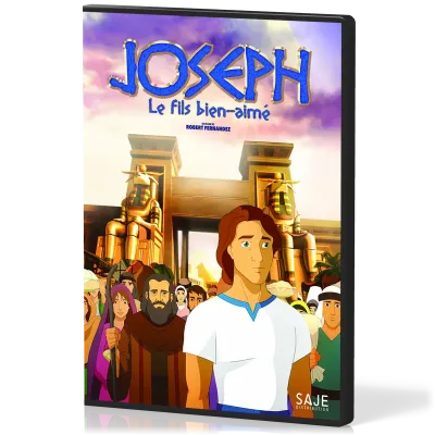 Joseph le fils bien-aimé - DVD