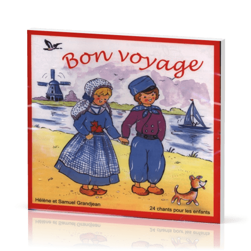 BON VOYAGE CD