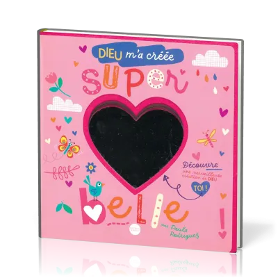 Dieu m'a créée super belle