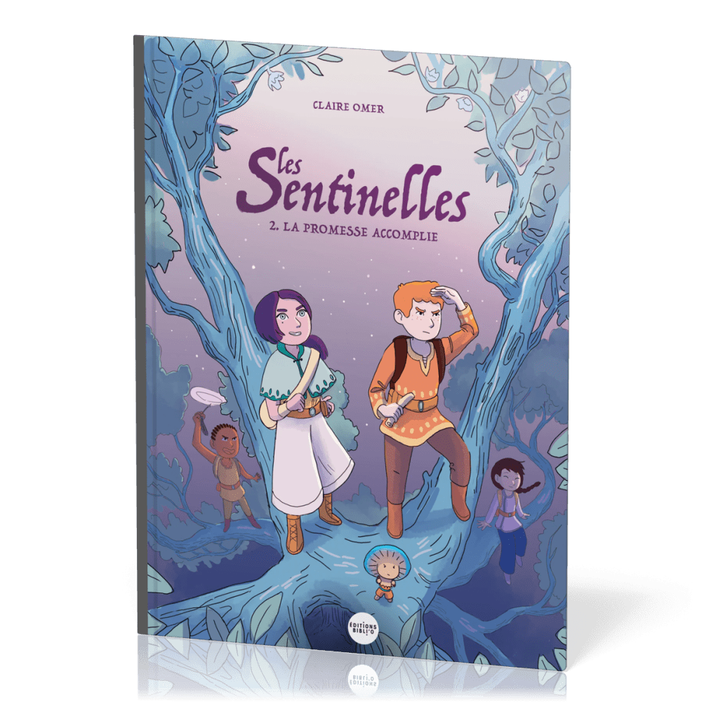 Sentinelles (Les) - 2. La promesse accomplie Sentinelles (Les) - 2. La promesse accomplie