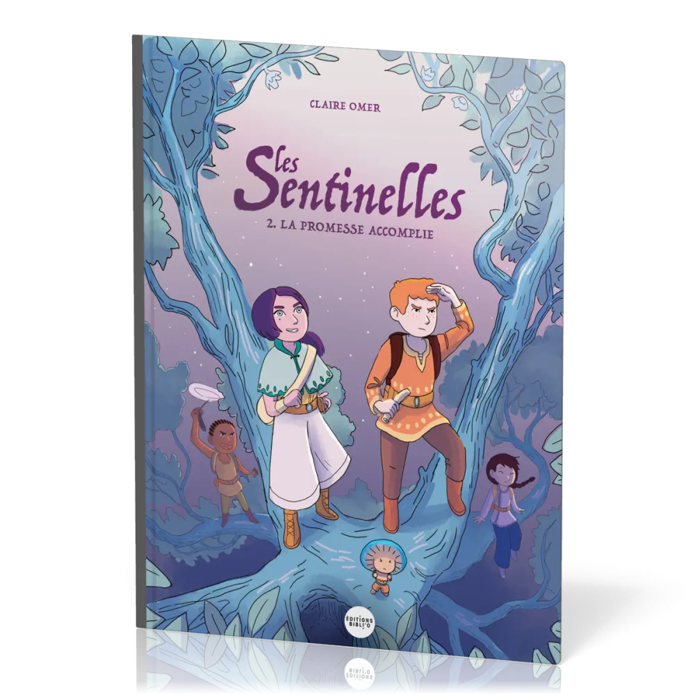 Sentinelles (Les) - 2. La promesse accomplie