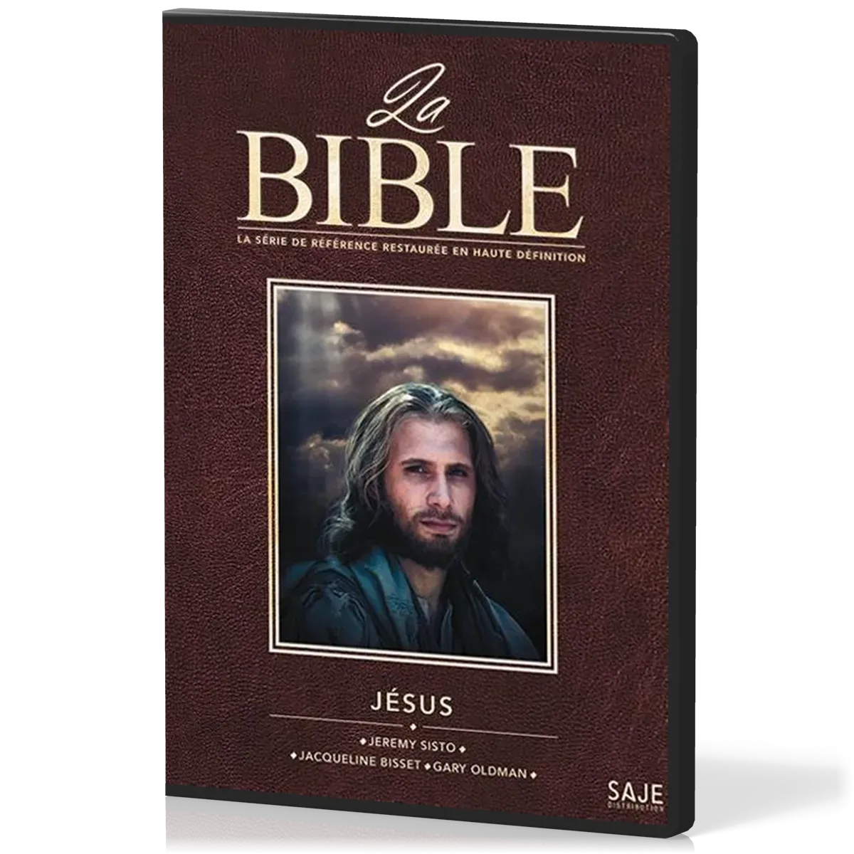 Jésus DVD - Série La Bible