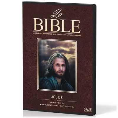 Jésus DVD - Série La Bible