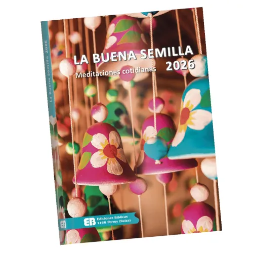 Calendrier Bonne Semence Espagnol broché - La Buena Semilla