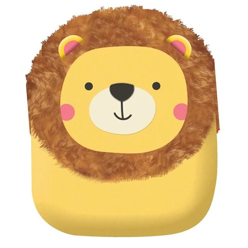 Mon courageux lionceau