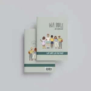 Ma Bible en croquis - Les uns les autres