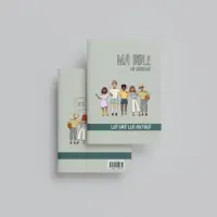 Ma Bible en croquis - Les uns les autres