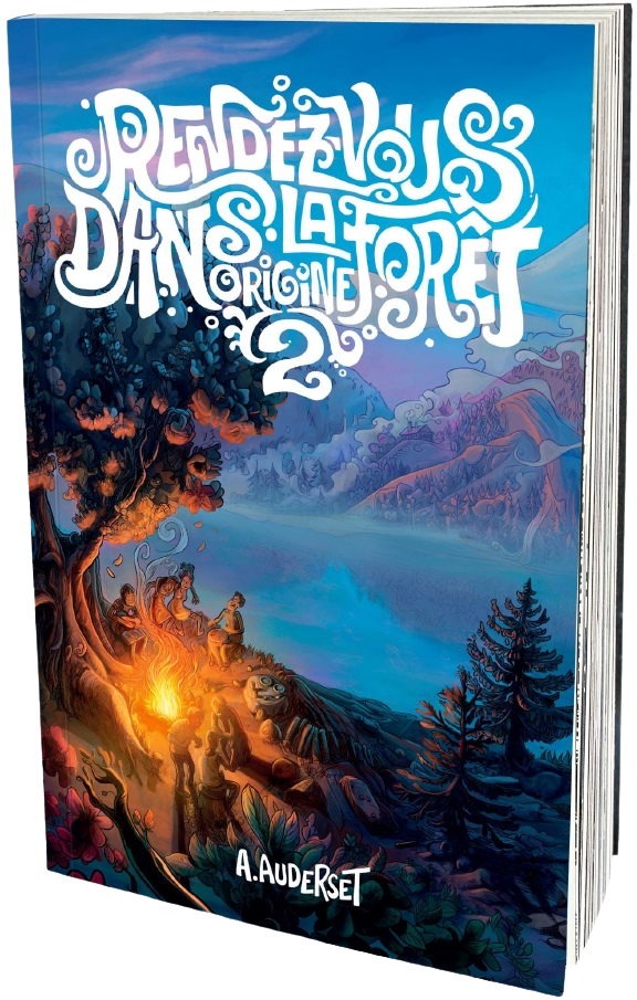 Rendez-vous dans la forêt - Origine 2