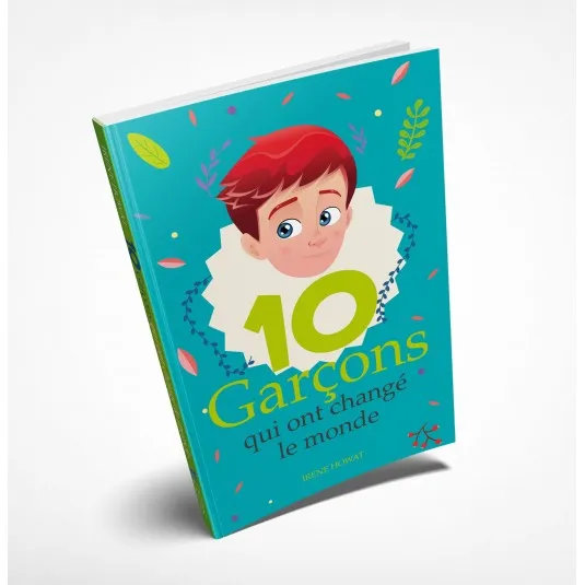10 Garçons qui ont changé le monde - réédition