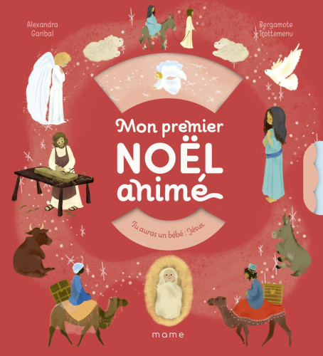 Mon premier Noël animé