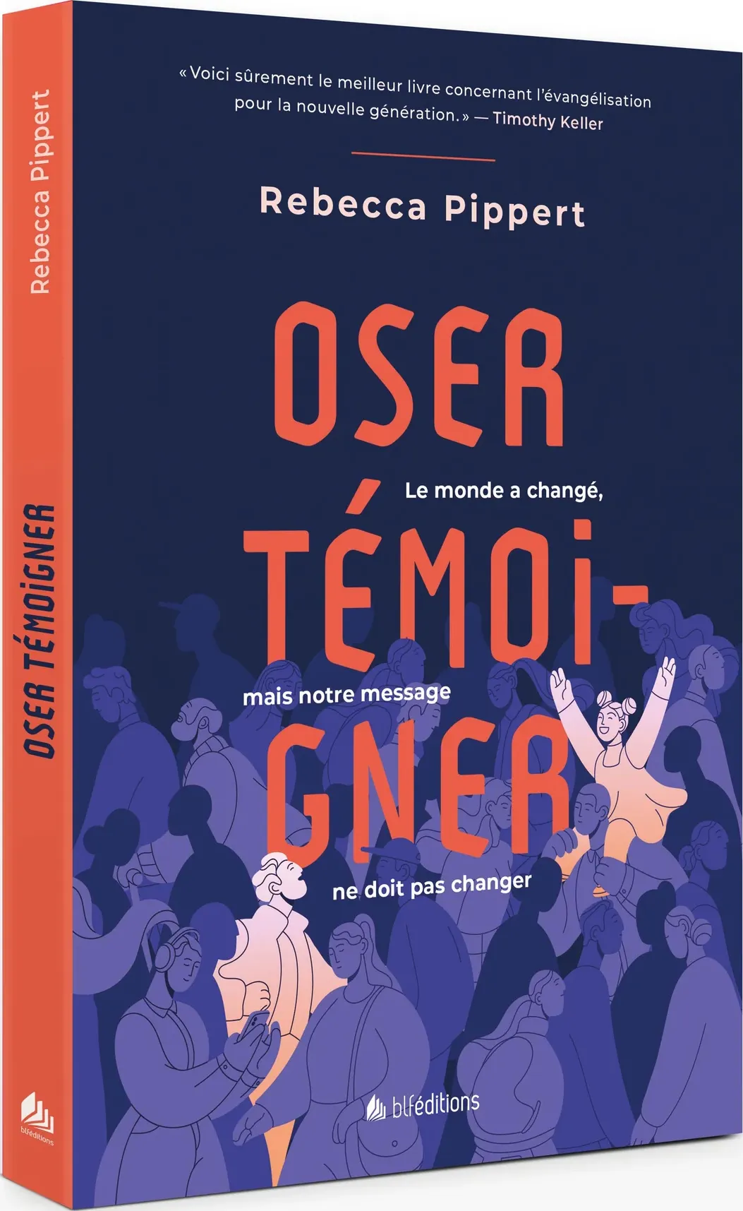 Oser témoigner - Le monde a changé mais notre message ne doit pas changer