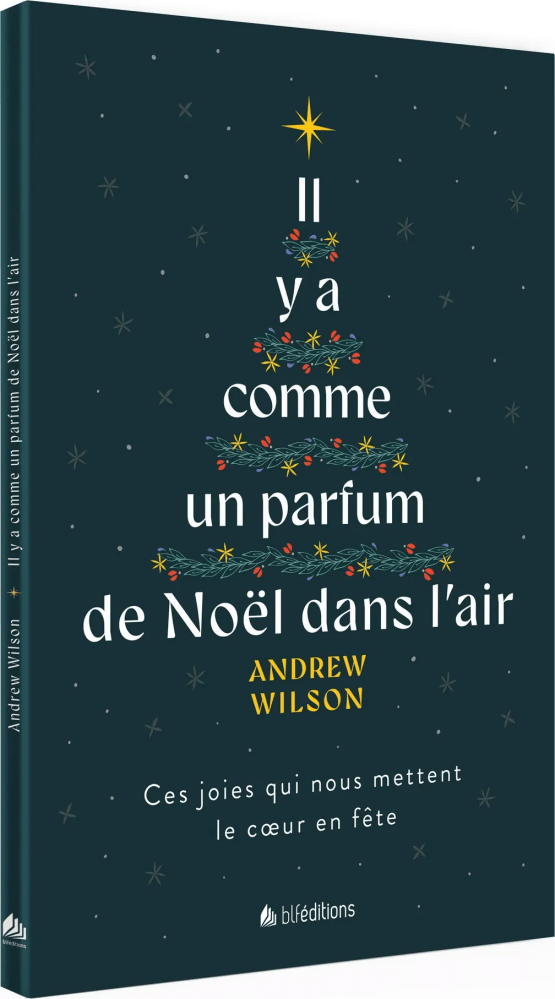 Il y a comme un parfum de Noël dans l'air