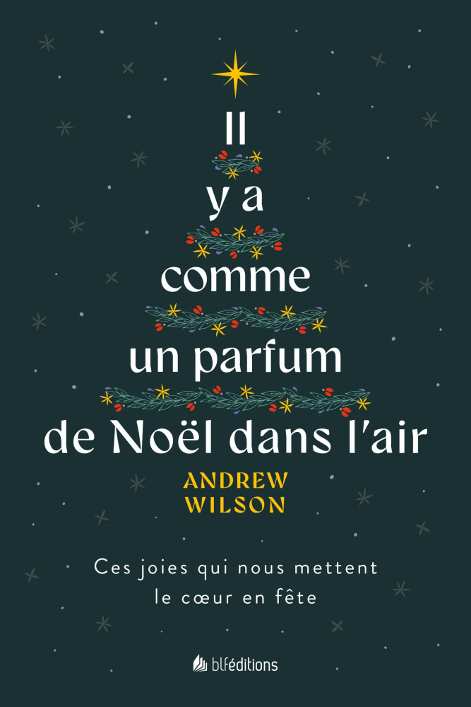 Il y a comme un parfum de Noël dans l'air