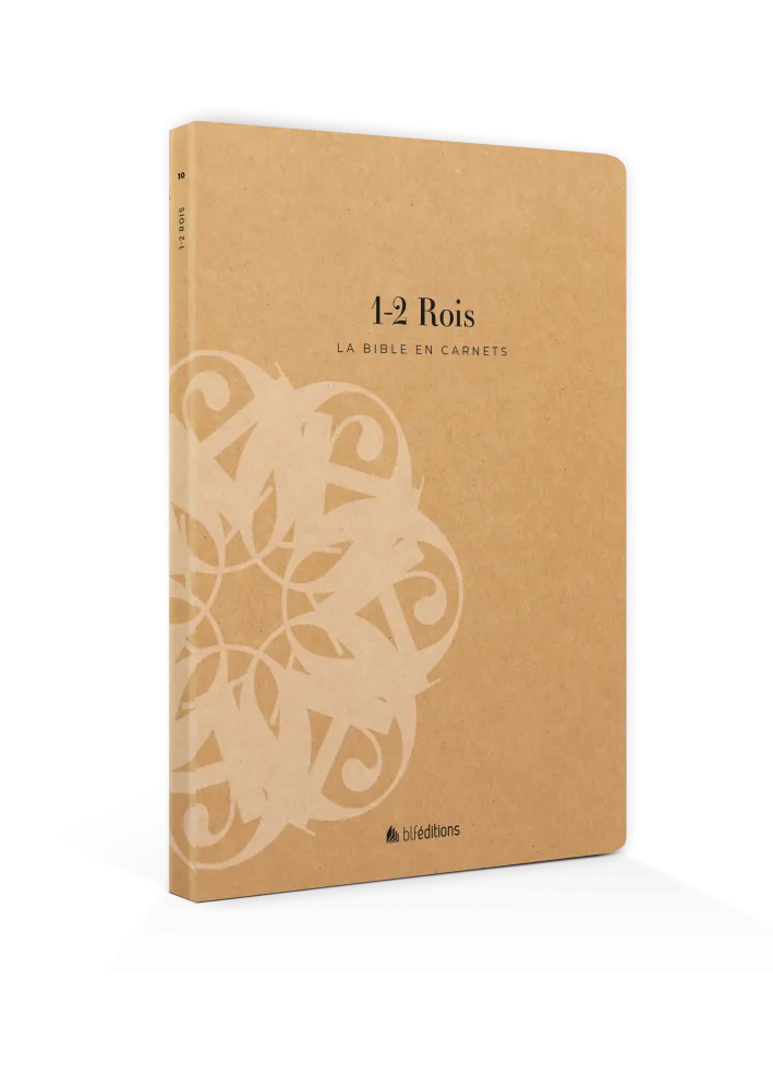 1-2 Rois - La Bible en carnets