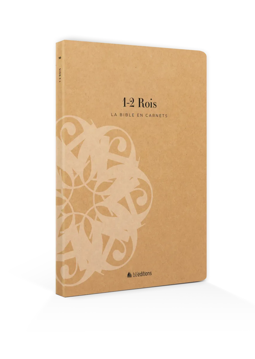 1-2 Rois - La Bible en carnets